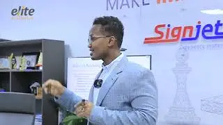 Mastering Strategic Selling in the Printing Industry | Dr Abdinur