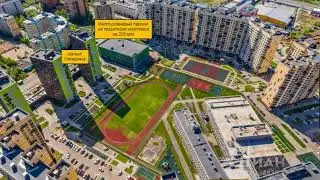 1 комнатная квартира ЖК Новое Медведково