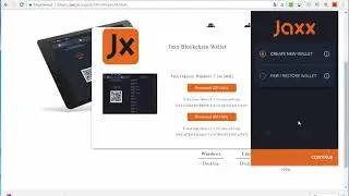 Мультивалютный Кошелек для Криптовалюты Jaxx и Exodus