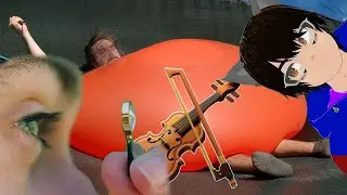 [COVER] World's Smallest Violin - AJR (Discord Parody)