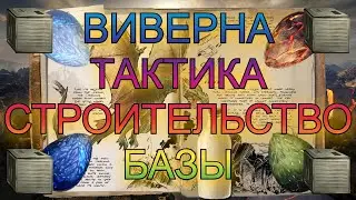 ВИВЕРНА ТАКТИКА СТРОИТЕЛЬСТВО БАЗЫ