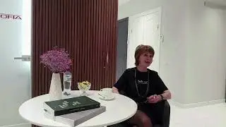Интервью с дизайнером интерьера Мариной Белозеровой: яркие впечатления от поездки на фабрику SOFIA