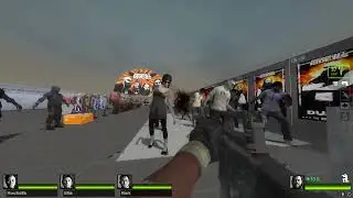 Changing the Gun Sound to my Voice in Left 4 Dead 2