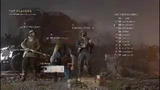 Actually was decent for once! COD online mult.