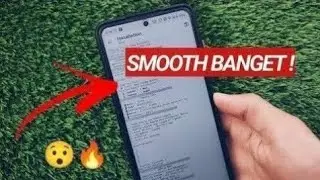 Touch Iphone V2 Magisk Module❗Rasakan Sentuhan Maut Response/Sampling Rate