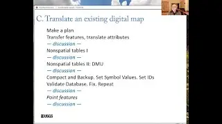Translate a Digital Map With GeMS, Part C1