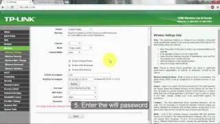 Enable WDS Bridging and Wireless Router WDS Wireless Distribution System TP link | wifi repeater