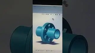 FLANGE COUPLING 