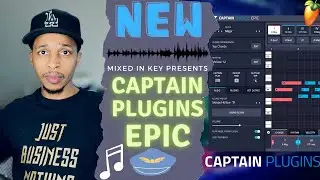 Captain Plugins EPIC by Mixed in Key | New Captain Plugins EPIC
