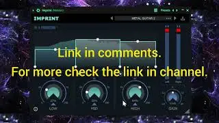 One more best plugin effect IMPRINT from W.A. production 