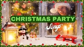 Christmas Party Songs 2023 🔔Nonstop Christmas Song Medley 2022 - 2023 🔔 Holiday Best Song