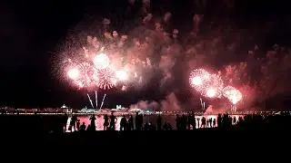 Салют в Казани. 12.06.2024