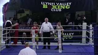 KIAN KRAUSER v JOE JONES, 24th FEB, 2023