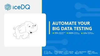 Automate Big Data Testing With iceDQ