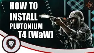 How To Install Plutonium T4 In 2022 - World At War