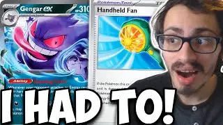 I Got Destroyed By This Gengar ex Deck, So I Had To Try It Out!