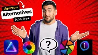 4 Best Lightroom Alternatives | 2022
