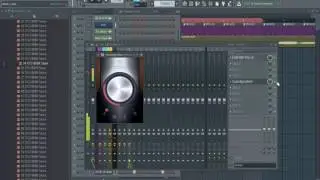02. Создание ремикса в FL Studio 12. Ударная партия.