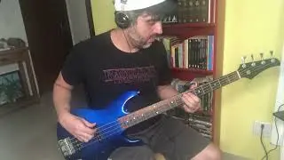 Listen To The Music - Doobie Brothers (Cover Baixo | Bass Cover)