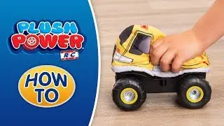 Plush Power RC! Learn How to Squeeze It, Drive It, Crash It!