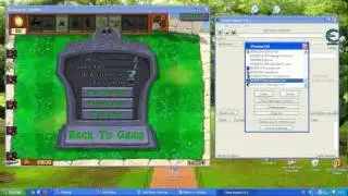 Como colocar codigo no Plants vs Zombie