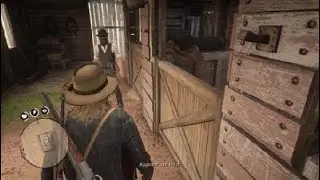 Red Dead Redemption 2 episode 11