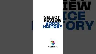 Here's how to listen to your voice history #shorts #alexa
