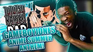 THE ANIME SUMMER ANTHEM! | 