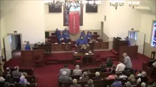 UTICA BAPTIST CHURCH   JANUARY 10, 2016