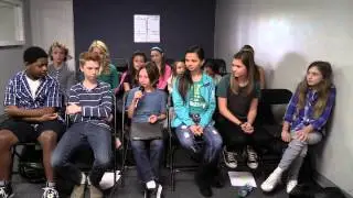 Q&A with Scott David's Intensive Students