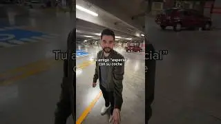 Tu amigo especial con su coche 🚗😂 #shorts #parodia #humor #comedia #tecnologia #coches
