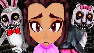 МИСТЕР ХОПС 3 ВЕРНУЛСЯ.. 😱 Mr. Hopps Playhouse 3 (Демо)