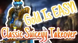 She Will NEVER See Silver 3v3 Again! 3v3 Arena Takeover! | RAID