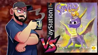 Johnny vs. Spyro the Dragon