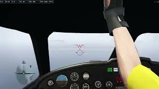 FSRP (Revamped 2022/2023) Early Development Showcase - Flight HUD (incomplete) Part 1