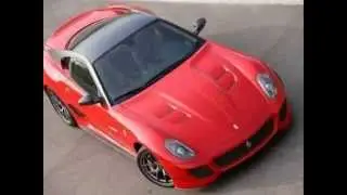 Ferrari 599 GTO