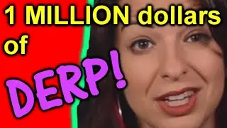 How Anita Sarkeesian spent ~1 MILLION dollars!