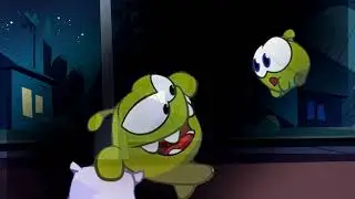 Om Nom & Nibble Nom '' Eating& Growing& Screaming''