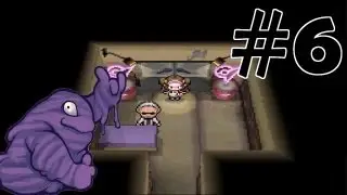 Pokemon Black 2 : Part 6 - Tachiwaki Gym
