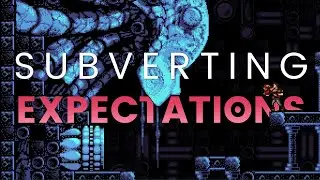 How Axiom Verge Plays With Your Expectations - Design Talk