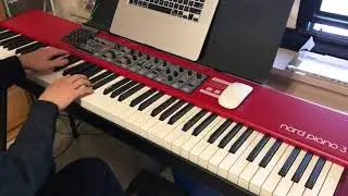 Dear Teardrop - Citrus ED[piano]