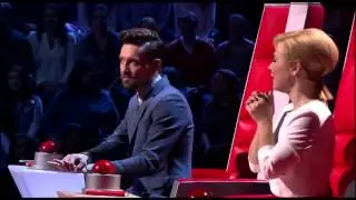 София Кварацхелия  Georgia   Слепые прослушивания   Голос Дети   Сезон 2