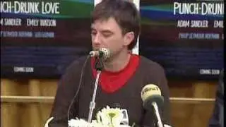 paul at a pdl press conference