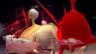 Pikmin 2 Custom Cave - Terror Dining EX by 竹ビィ