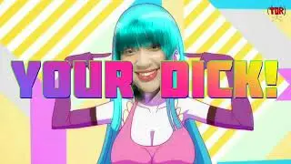 Teddyloid ft. Daoko - ME! ME! ME! (Cupcakke Remix)