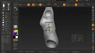 Adding articulation to your 6 inch action figure part 5