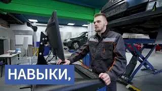 Получи востребованную профессию в колледже | Автомеханик
