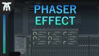 Phaser Effect Tutorial - (How To Use A Phaser Effect)