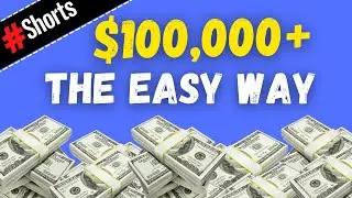 Make $100k With 1 Product (Make Money) #shorts
