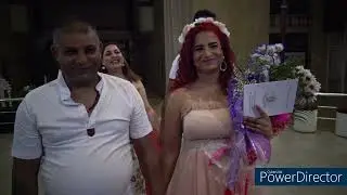 Граждански брак на Кирил и Михаела